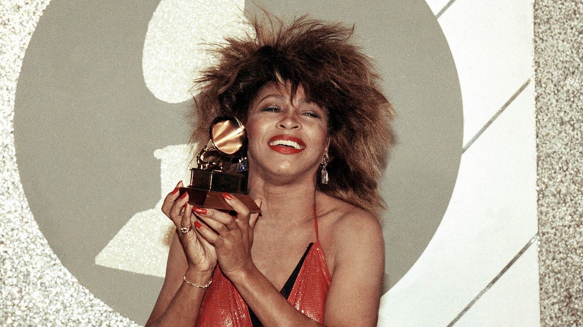 Zemřela Tina Turner